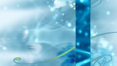 Abstract digital art fantasy art