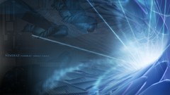 Abstract digital art fantasy art