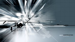 Abstract digital art fantasy art