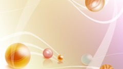 Abstract digital art fantasy art