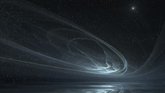 Abstract digital art fantasy art