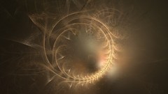 Abstract digital art fantasy art