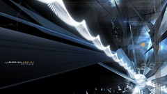 Abstract digital art fantasy art