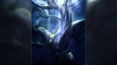 Abstract digital art fantasy art