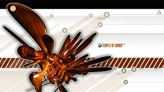 Abstract digital art fantasy art