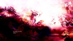 Abstract digital art fantasy art