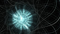 Abstract digital art fantasy art