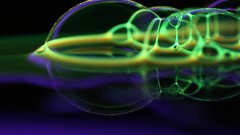 Abstract digital art fantasy art