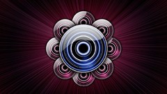 Abstract digital art fantasy art