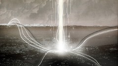 Abstract digital art fantasy art