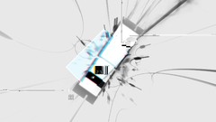 Abstract digital art fantasy art