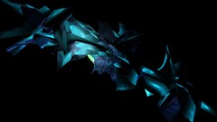 Abstract digital art GFX