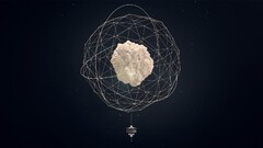 abstract digital art lacza low poly artwork