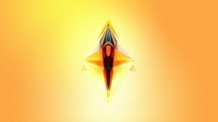 Abstract digital art vectors justin maller