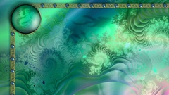 Abstract Dragons LAIR fantasy