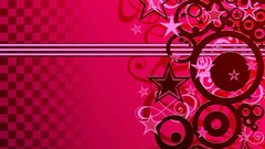 Abstract drawings artwork