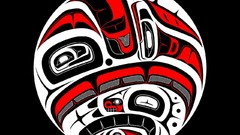 Abstract drawings artwork