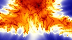 Abstract dual screen