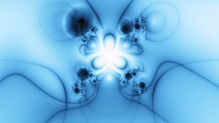 Abstract dual screen