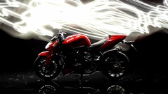 Abstract Ducati vehicles motorbikes