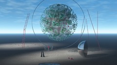 Abstract Earth Desktopography