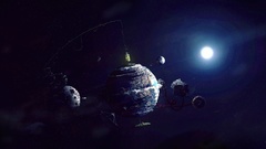 Abstract Earth outer space Photo manipulation