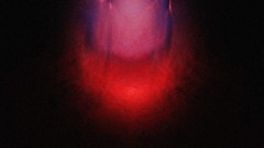 Abstract eggs blood alien