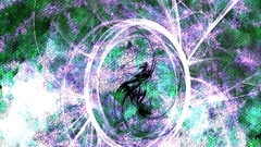 Abstract electric chaos