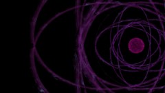 Abstract explosion Zeppelin