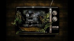 Abstract fail artwork