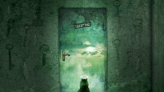 Abstract fantasy art