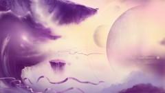 Abstract fantasy artwork