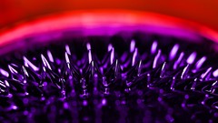 Abstract ferrofluid