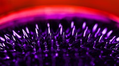 Abstract ferrofluid