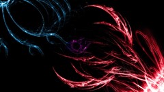 Abstract fight elements