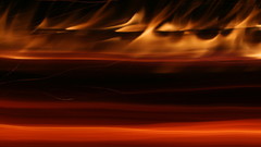 Abstract fire