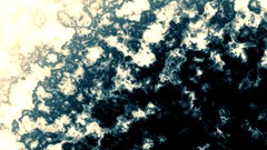 Abstract fire swirls