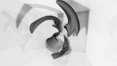 Abstract flow possessed