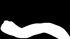 Abstract flow waves tran