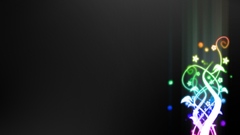 Abstract Flowers Plants flower