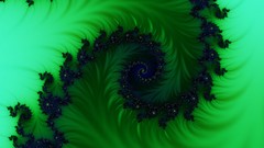 Abstract fractal