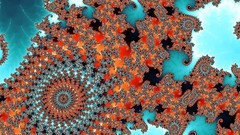 Abstract fractal