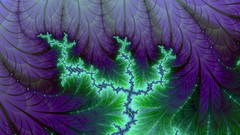 Abstract fractal