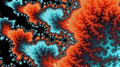 Abstract fractal