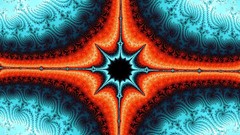 Abstract fractal