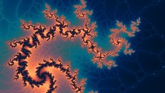 Abstract fractal