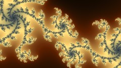 Abstract fractal