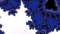 Abstract fractal