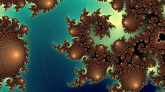 Abstract fractal