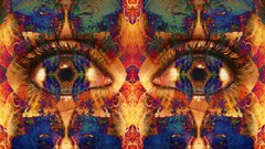 Abstract fractal